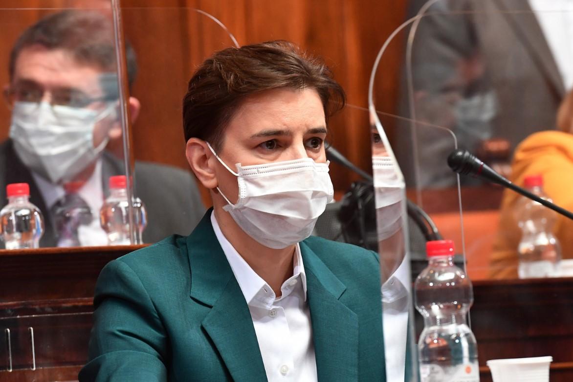 Brnabić: Pogoršana situacija - Avaz