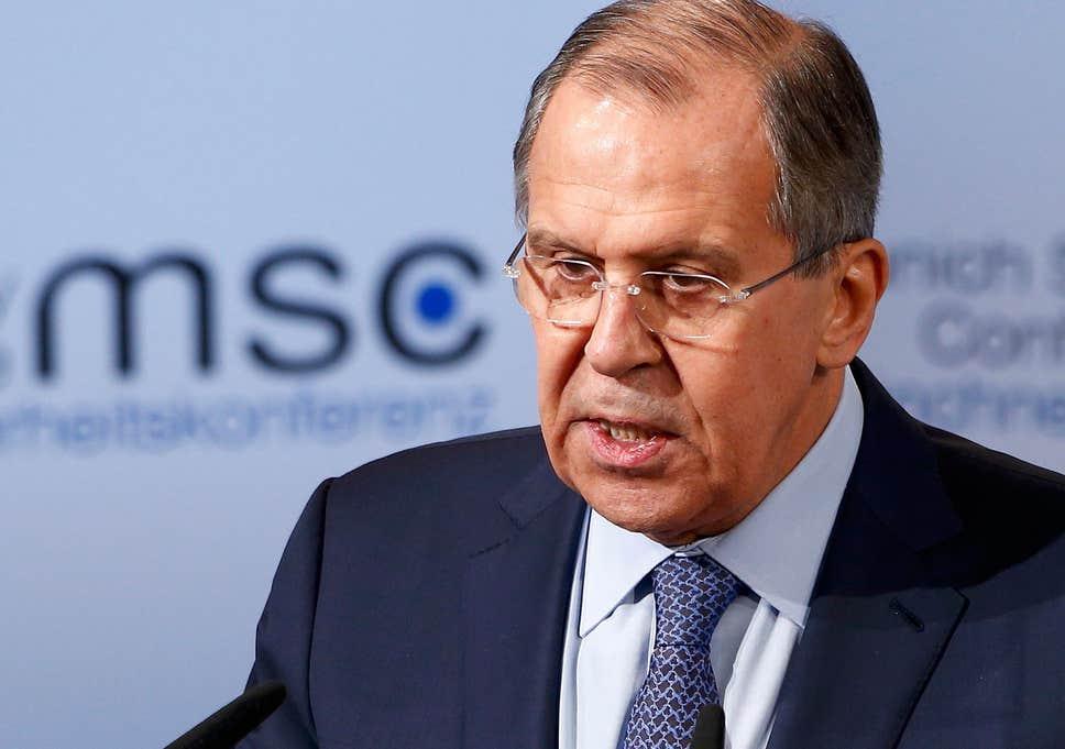 Lavrov: Stručna procjena - Avaz