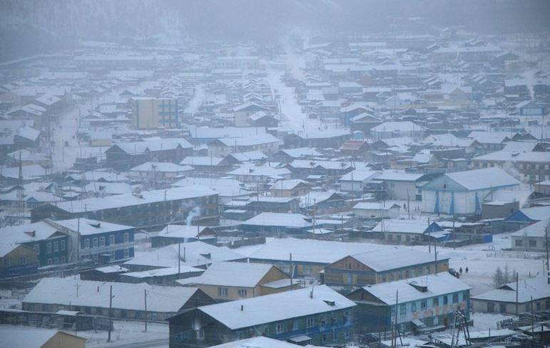 Krajem devedesetih zabilježena rekordno niska temperatura od minus 67,8 stepeni - Avaz