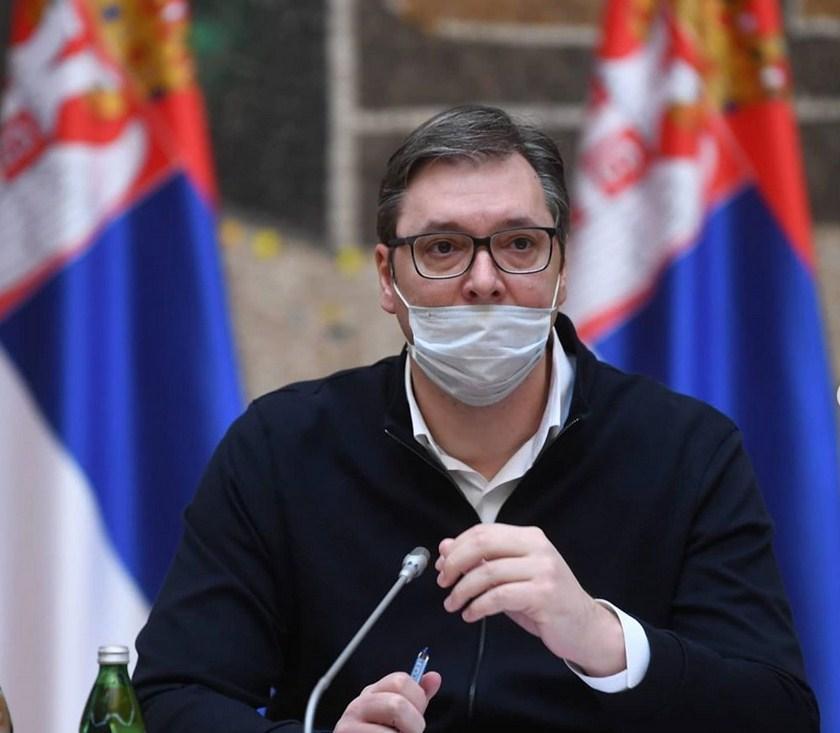 Vučić: Nema ljekara - Avaz