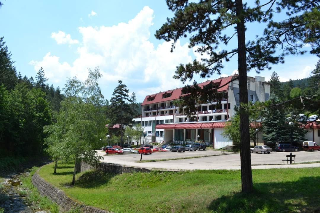 Hotel Vilina vlas - Avaz