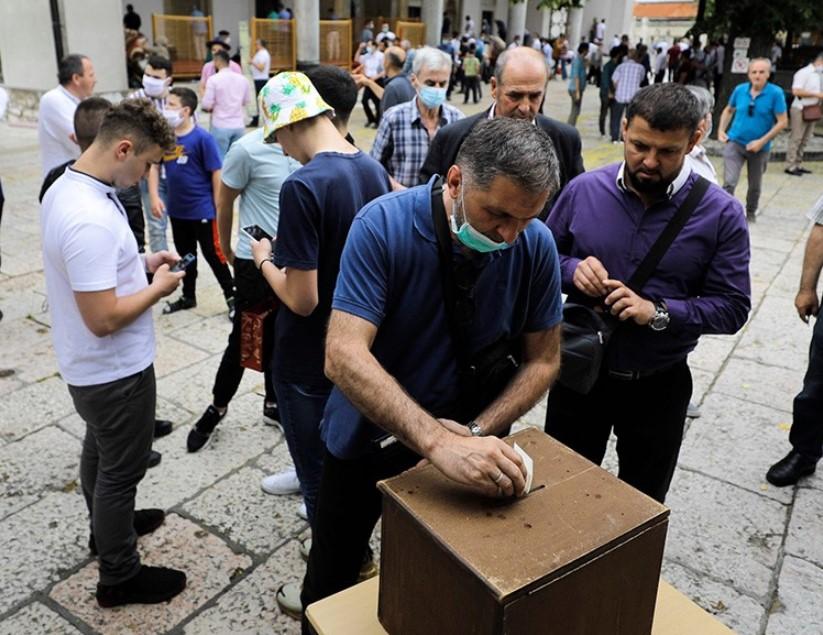 Prikupljanje pomoći za Sandžak - Avaz