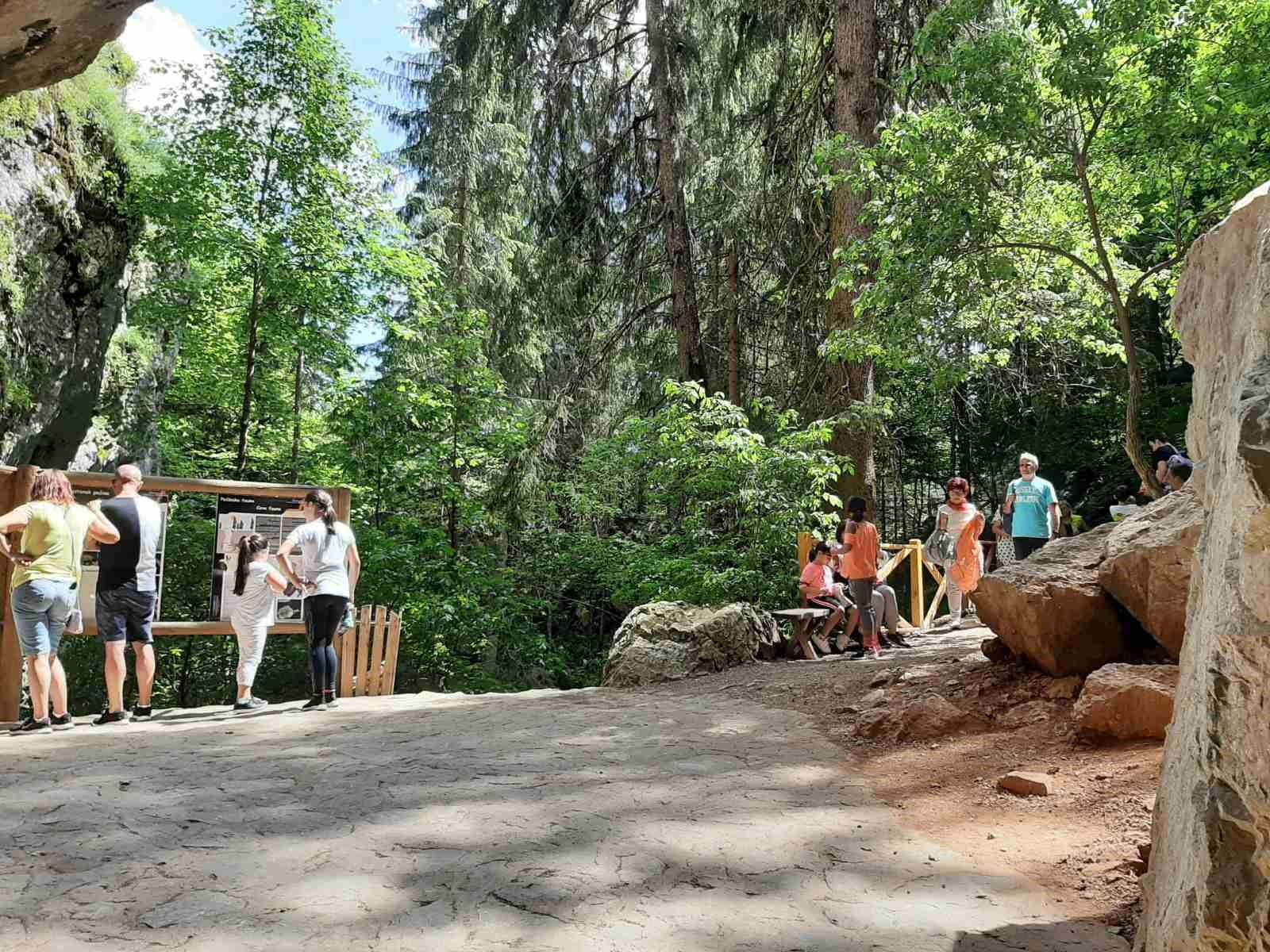 Prirodna ljepota Bijambara ostavlja bez daha