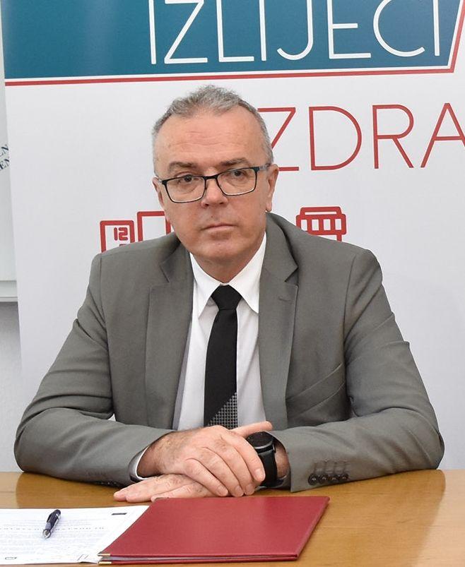 Skomorac: KBZ unaprijedio spremnost da odgovori na izazove pandemije - Avaz