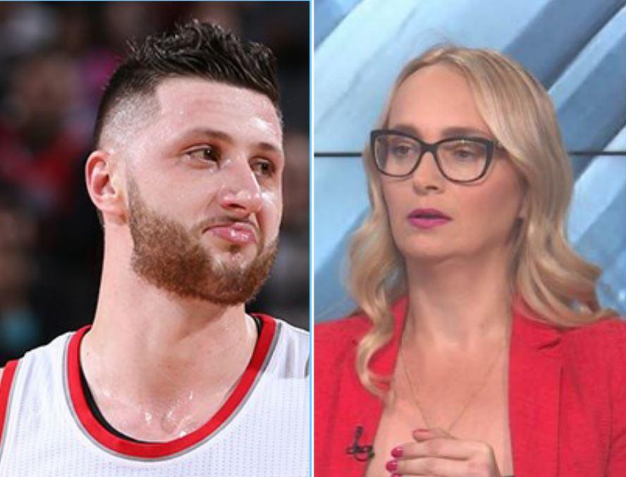 Jusuf Nurkić odbrusio Ivani Marić: "Nemoj ljude u nevolji dirat"