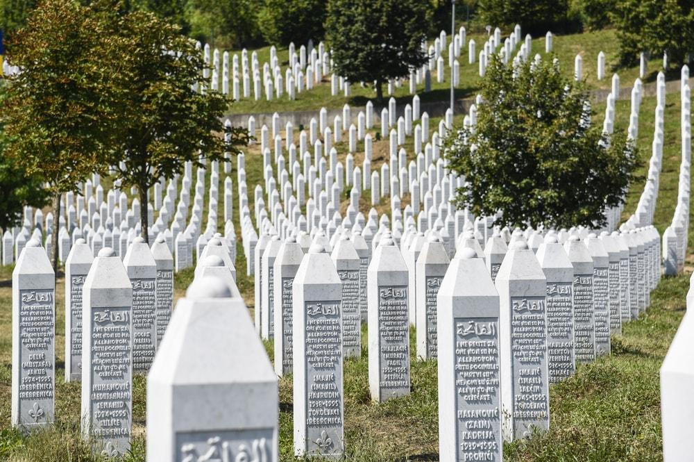 Majkl Rot: Srebrenica nas opominje da budemo budniji