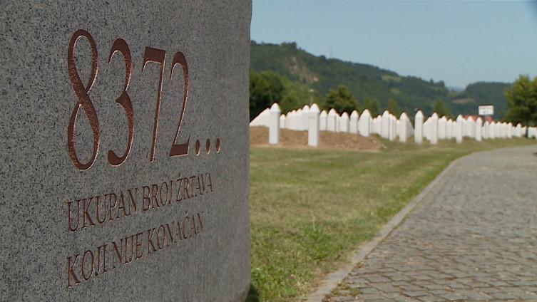 Memorijalni centar Potočari - Avaz