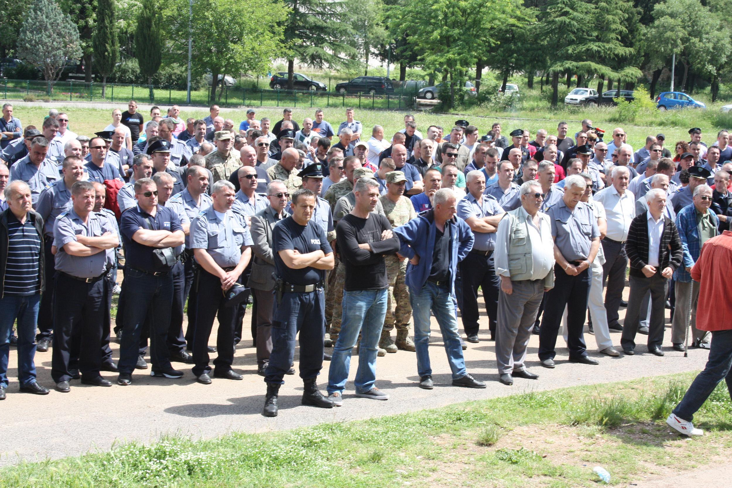 Iz Sindikata policije ustvrdili da ih je Vlada HNK izigrala