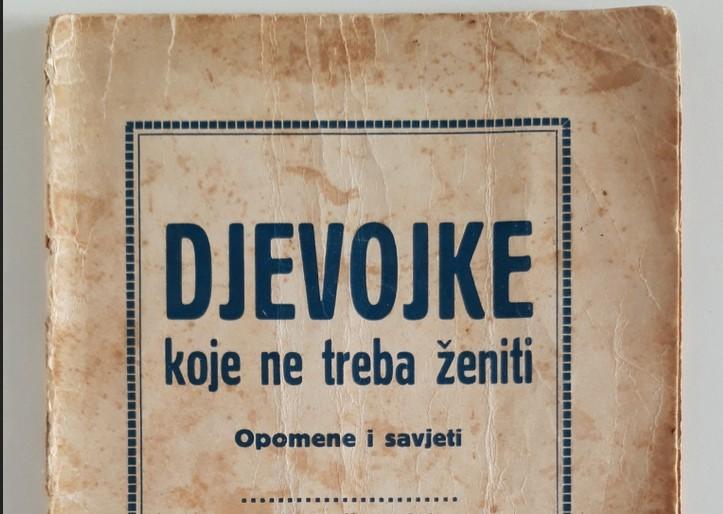 "Djevojke koje ne treba ženiti": Savjeti za ženidbu iz 1923. su više nego bizarni