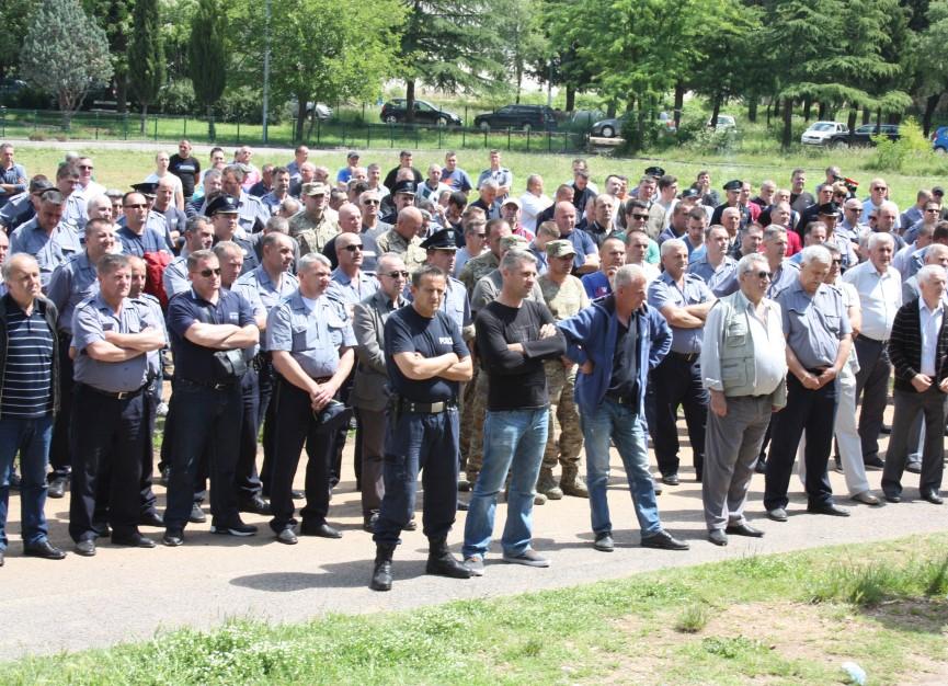 S ranijeg protesta: Traže svoj novac - Avaz