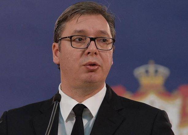 Vučić demonstrantima u Beogradu: Možete samo da me ubijete