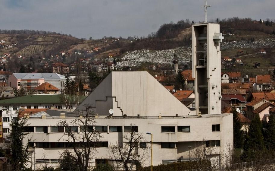 Franjevački samostan u Tuzli - Avaz