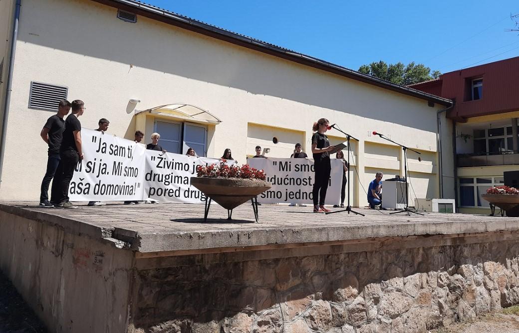 Sa manifestacije u Maglaju - Avaz