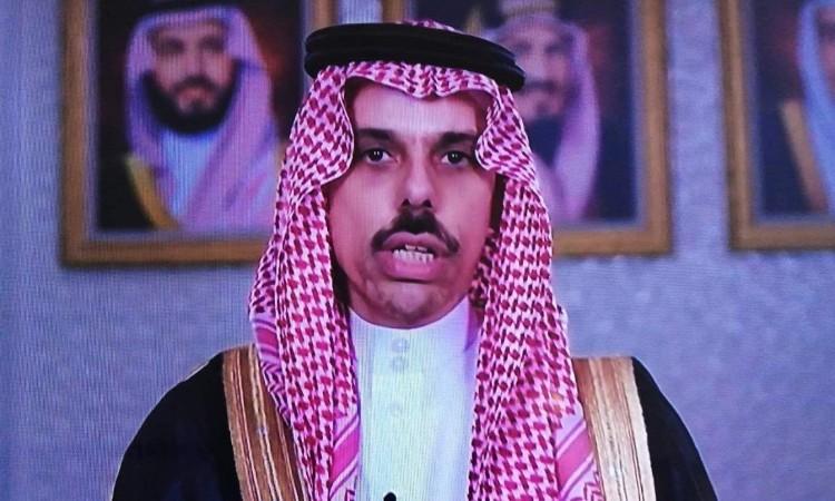 El-Saud: Kraljevina Saudijska Arabija nastavlja pružati podršku žrtvama genocida