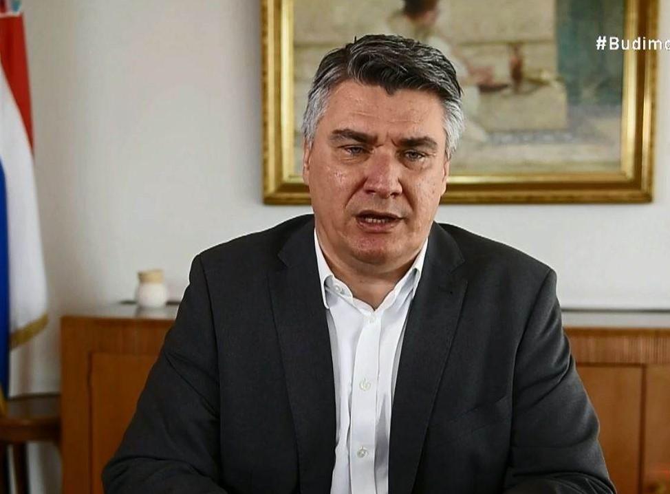 Milanović: Svijet zna ko je počinio genocid u Srebrenici