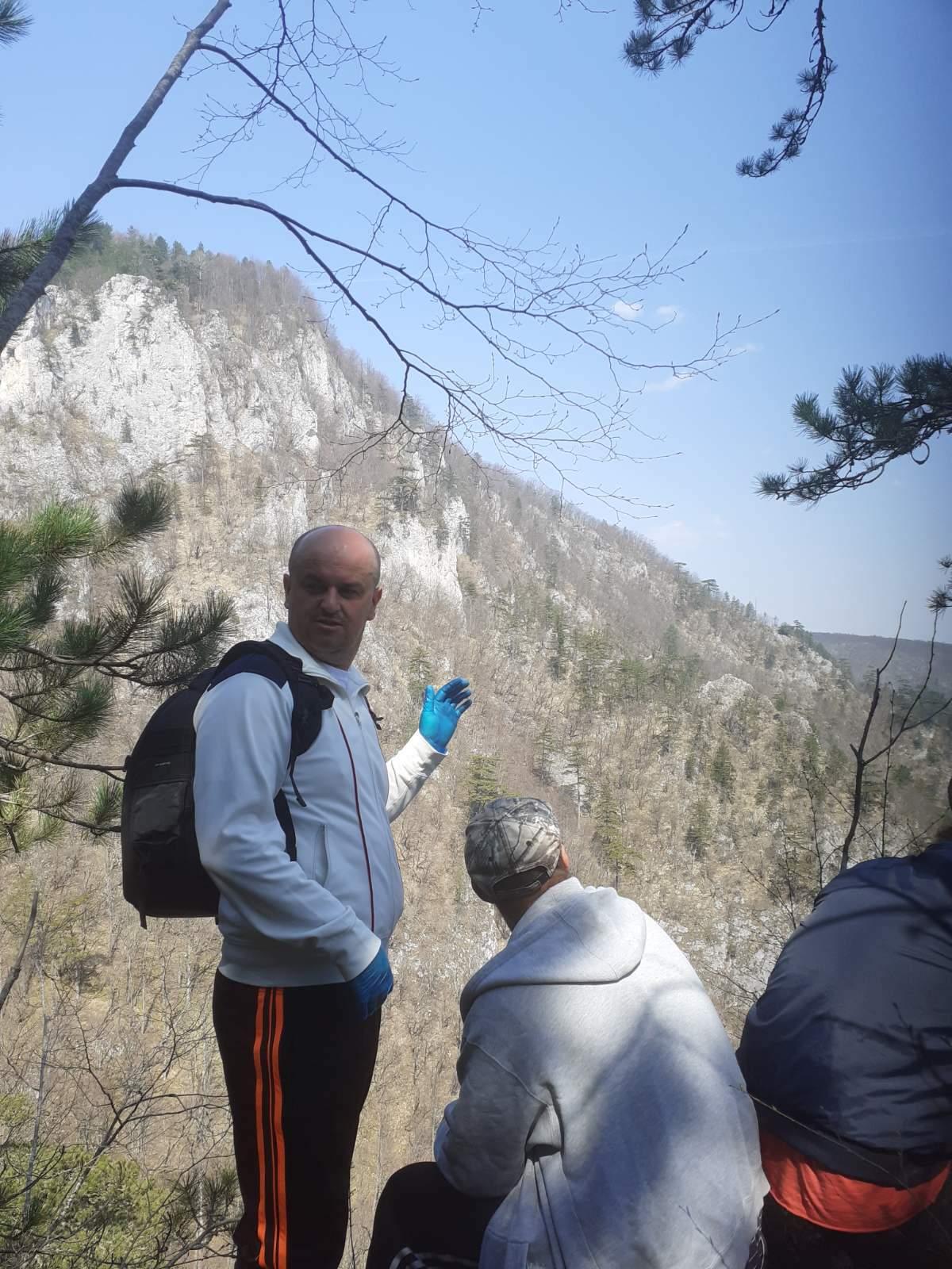 Posjetio pećinu u kanjonu rijeke Drine - Avaz