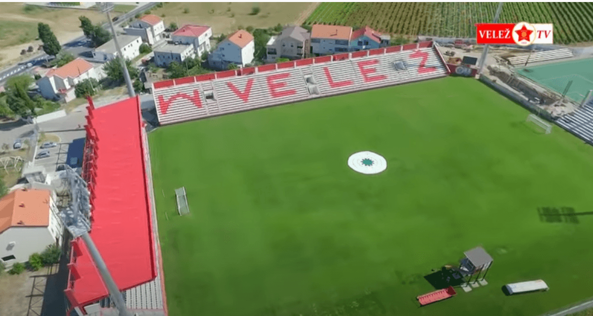 Sjećanje na genocid: Cvijet Srebrenice na centru Veležovog stadiona