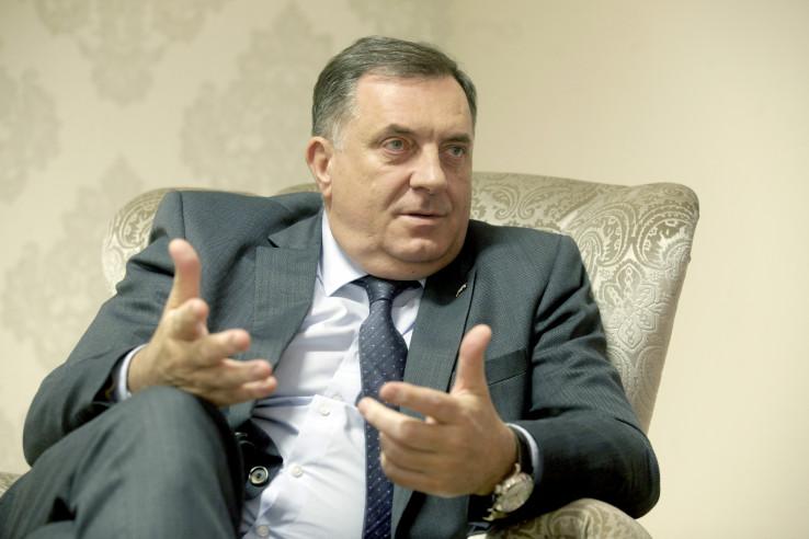 Dodik protiv zakona o zabrani negiranja genocida