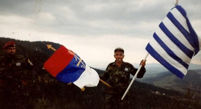 Grčki dobrovoljci imali su značajnu ulogu u genocidu u Srebrenici