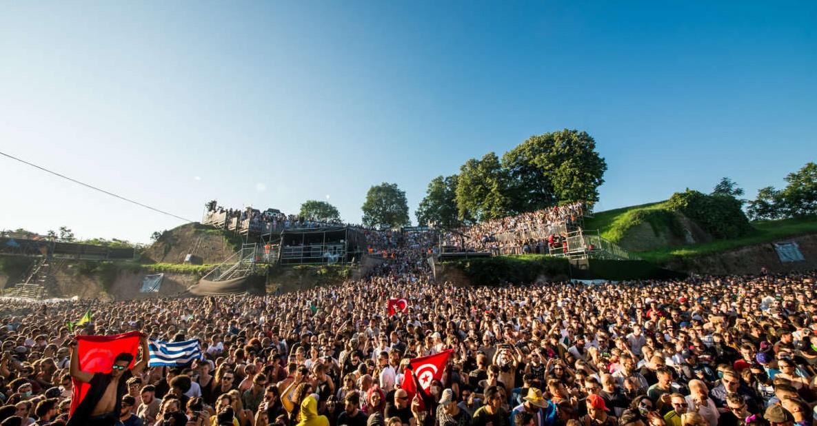 Festival Exit: Trebao biti održan od 13. do 16. avgusta - Avaz