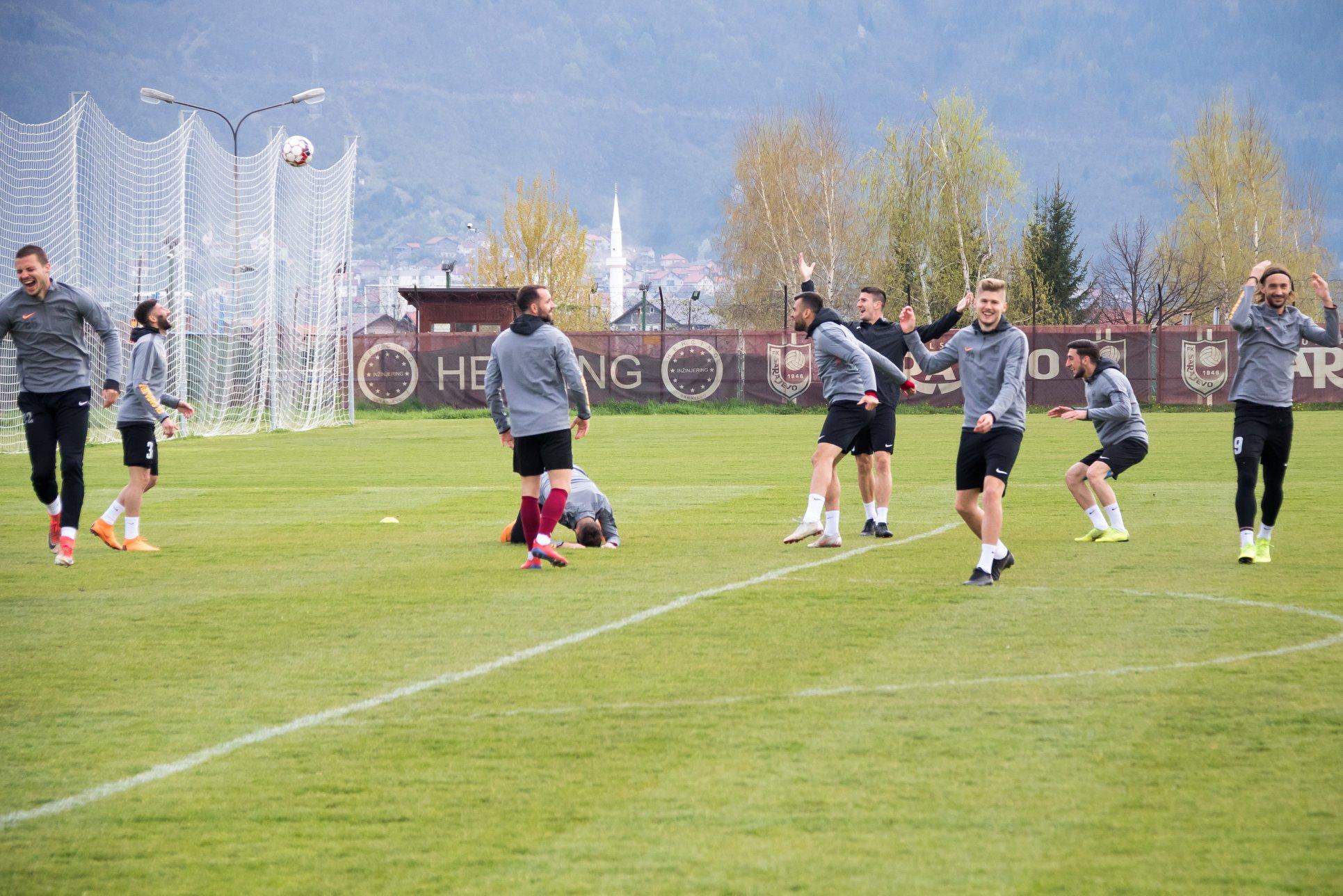 FK Sarajevo danas pripremio iznenađenje za sve navijače