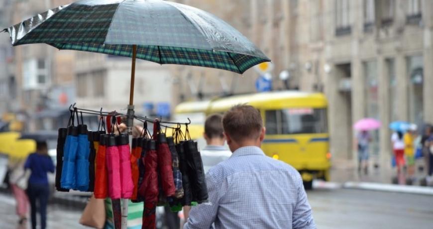 Tokom dana bit će nestabilno vrijeme, s kišom, pljuskovima i grmljavinom - Avaz