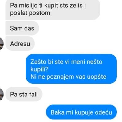 Prepiska sa djevojčicom - Avaz