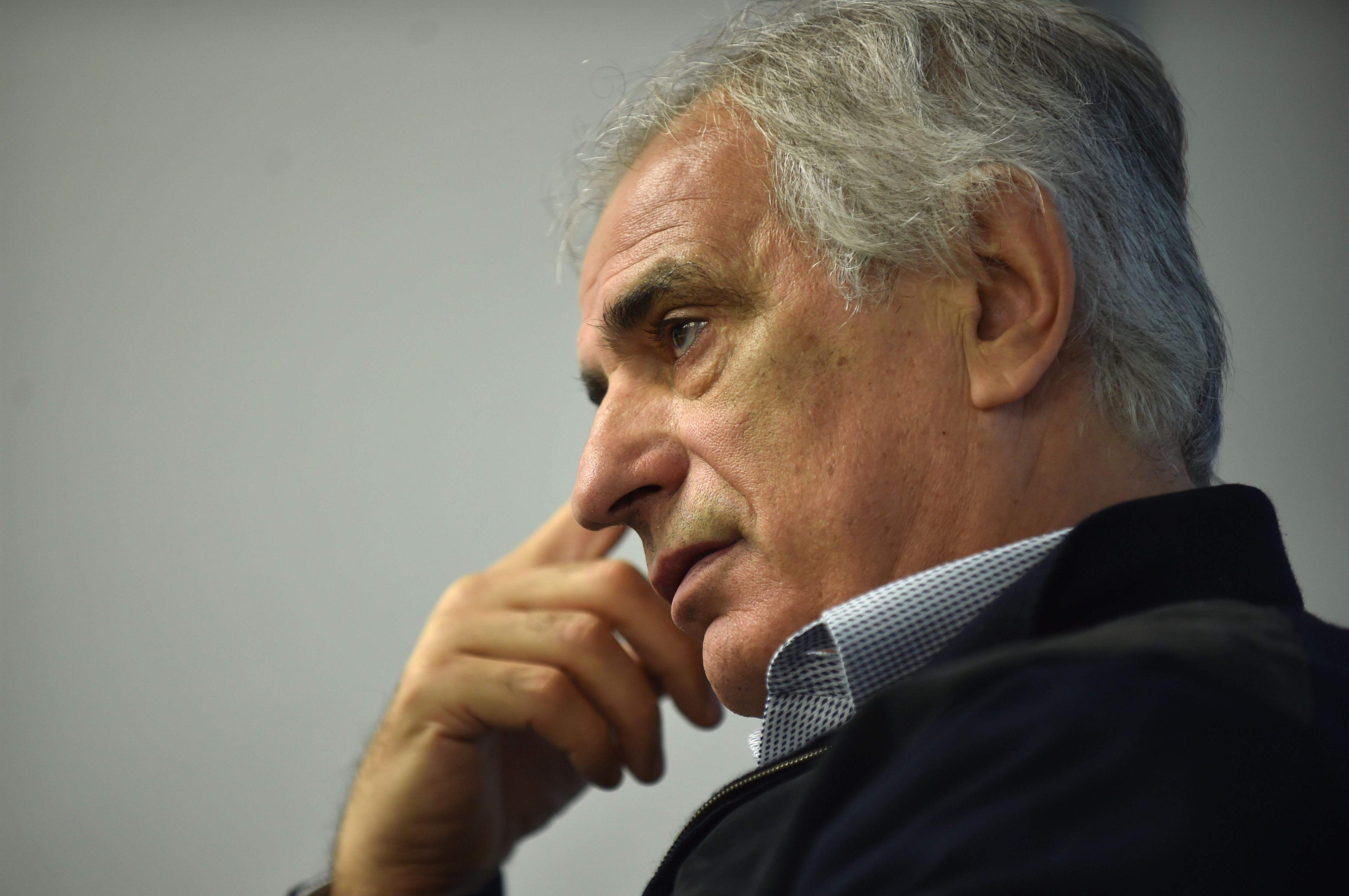 Halilhodžić: Imam još višegodišnji ugovor s Marokom koji nije tako lako raskinuti - Avaz