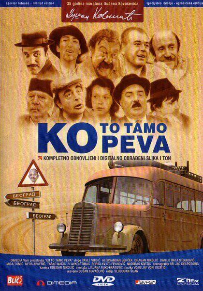 Ko to tamo peva - Avaz