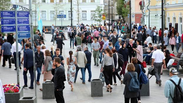 Prvi put da je pad stanovništva uzrokovan padom plodnosti - Avaz