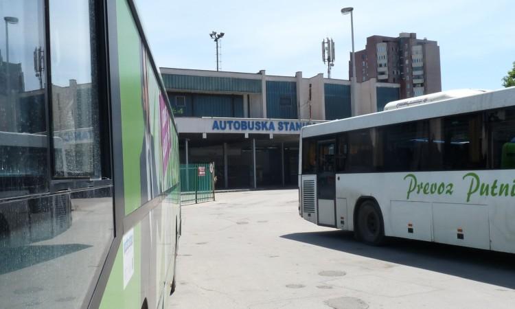 Autobuska stanica u Zenici - Avaz