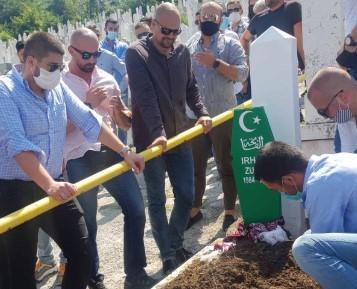 Klanjana dženaza Irhadu Zukiću Zuki