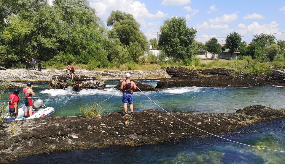 Akcija izvlačenja bila je izuzetno kompleksna i opasna - Avaz