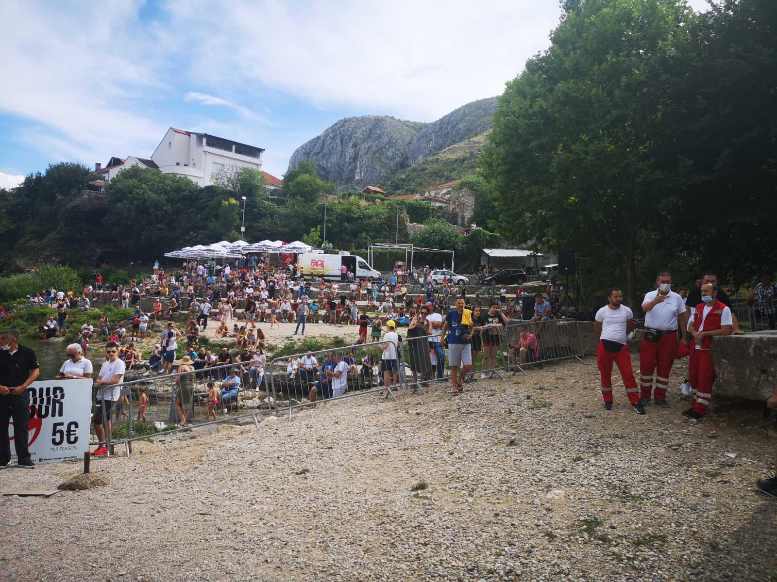 Uskoro će početi skokovi sa Starog mosta u Mostaru - Avaz