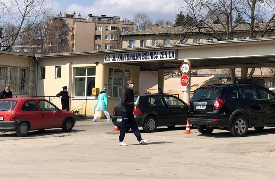 U Zenici preminula tri pacijenta koji su bili zaraženi koronavirusom