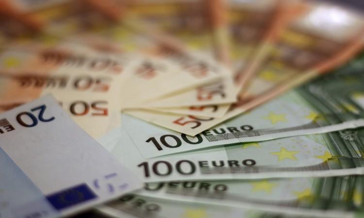 Katastrofalan ekonomski pad država eurozone