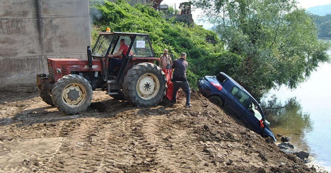 Renault završio u Drini