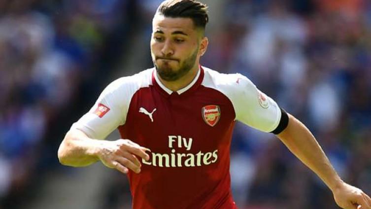 Sead Kolašinac osvojio prvi trofej sa Arsenalom