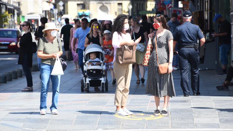 Kanton Sarajevo: Hoće li Krizni štab pooštriti mjere - Avaz