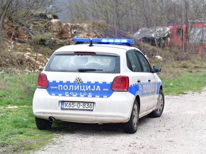 Uviđaj obavila saobraćajna policija - Avaz