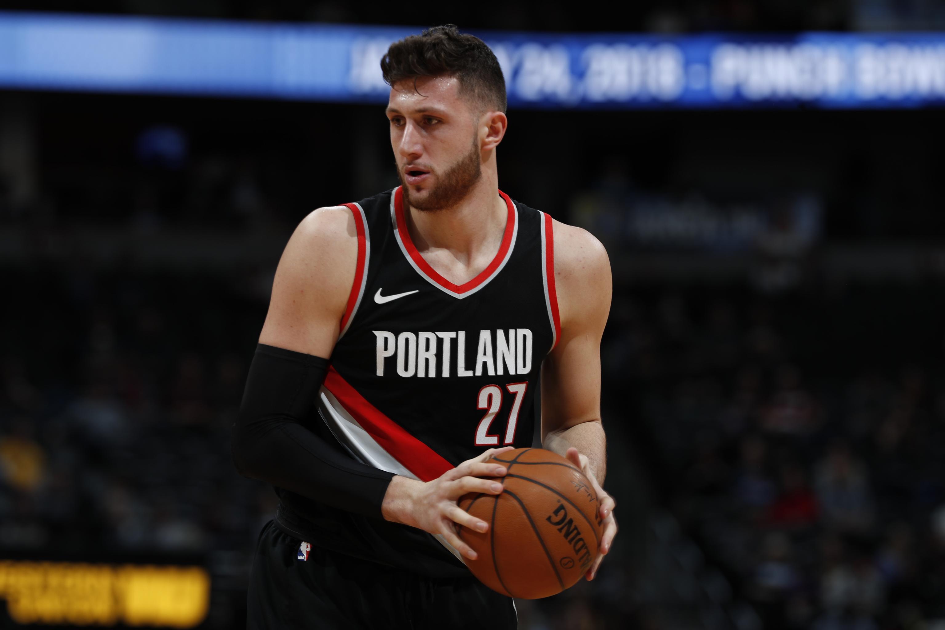 Jusuf Nurkić je na parketu proveo 29 minuta - Avaz