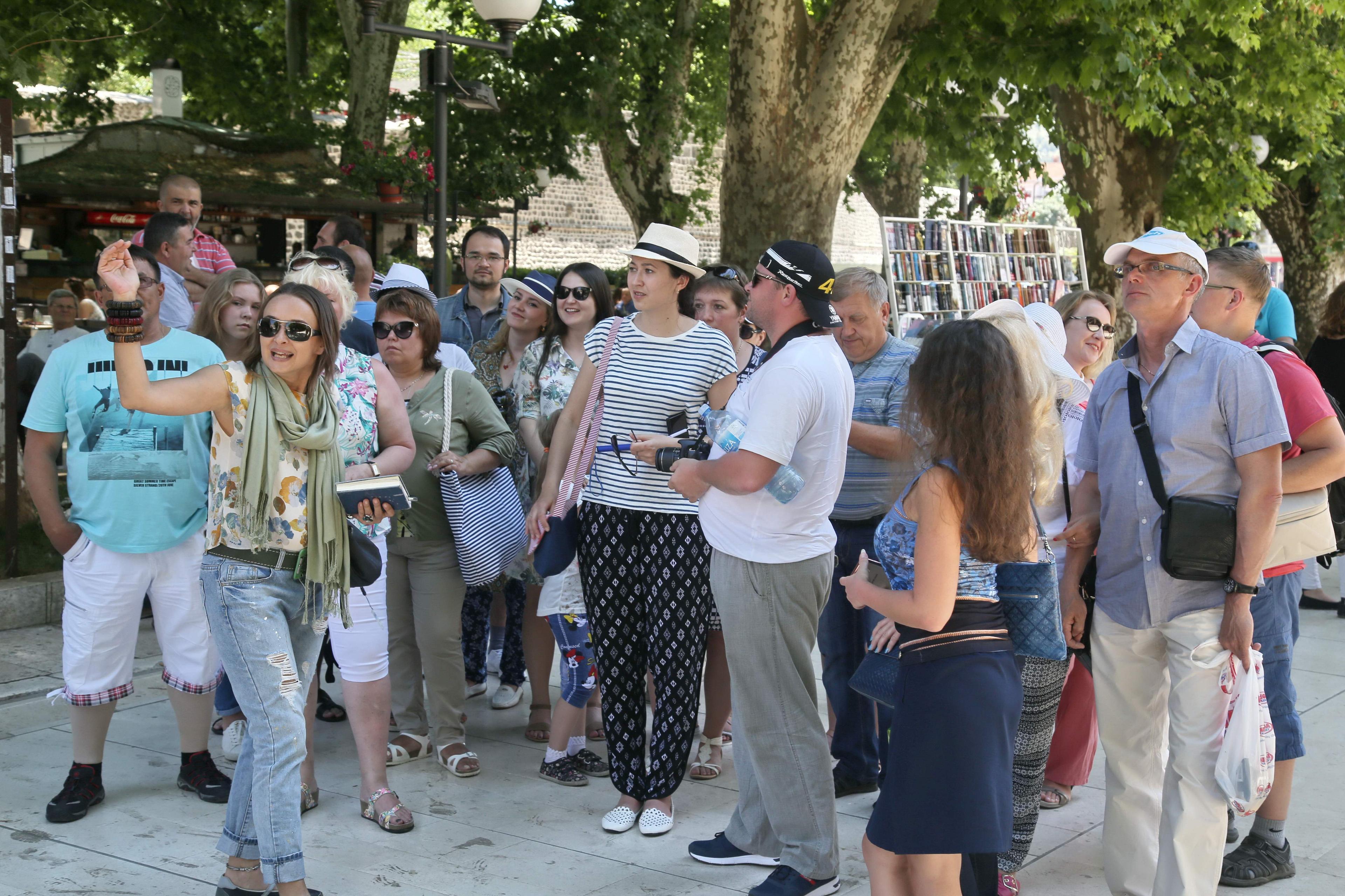 Bez obzira na epidemiološku situaciju: Trebinje počinje ličiti na turistički grad