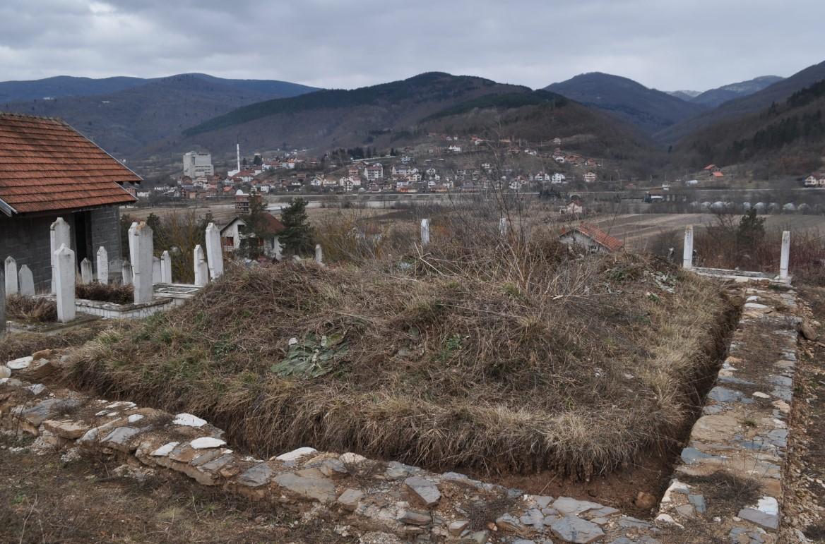 Ostaci otkriveni 2018. godine - Avaz