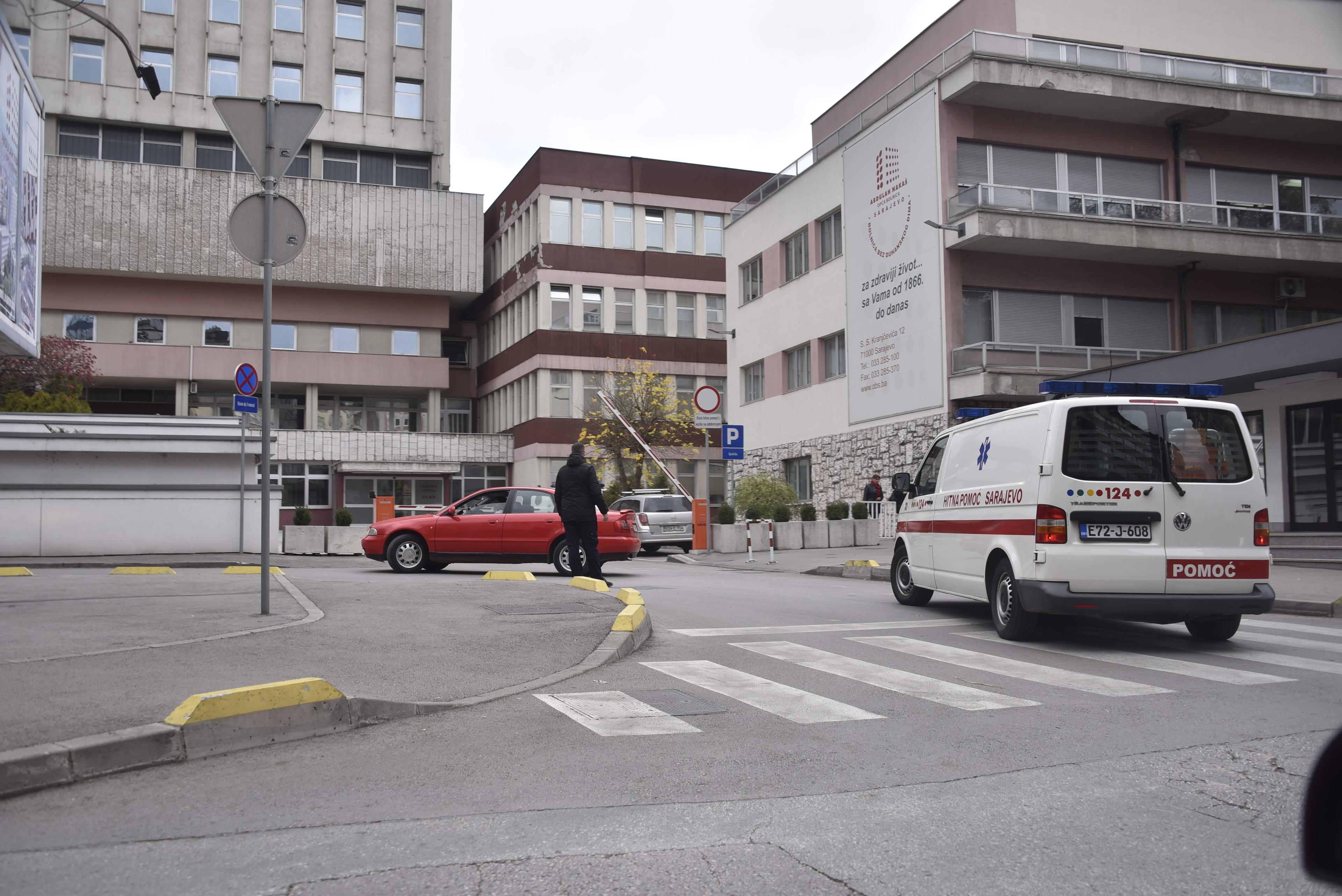 Opća bolnica poštuje preporuke i naredbe nadležnih - Avaz