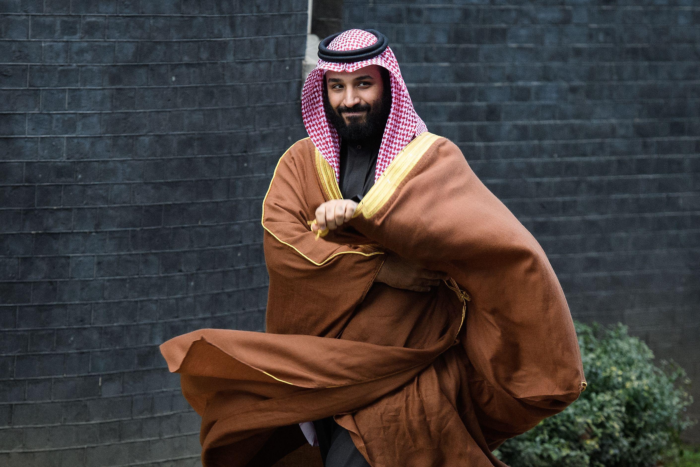 Mohammed bin Salman - Avaz