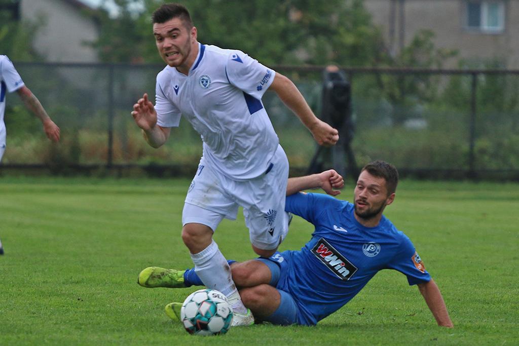 Nova pobjeda Želje: Radnik lak zalogaj za Osimov tim