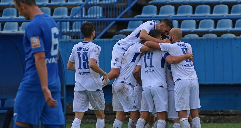 Pogledajte detalje s utakmice Radnik - Željezničar: Nova pobjeda Želje