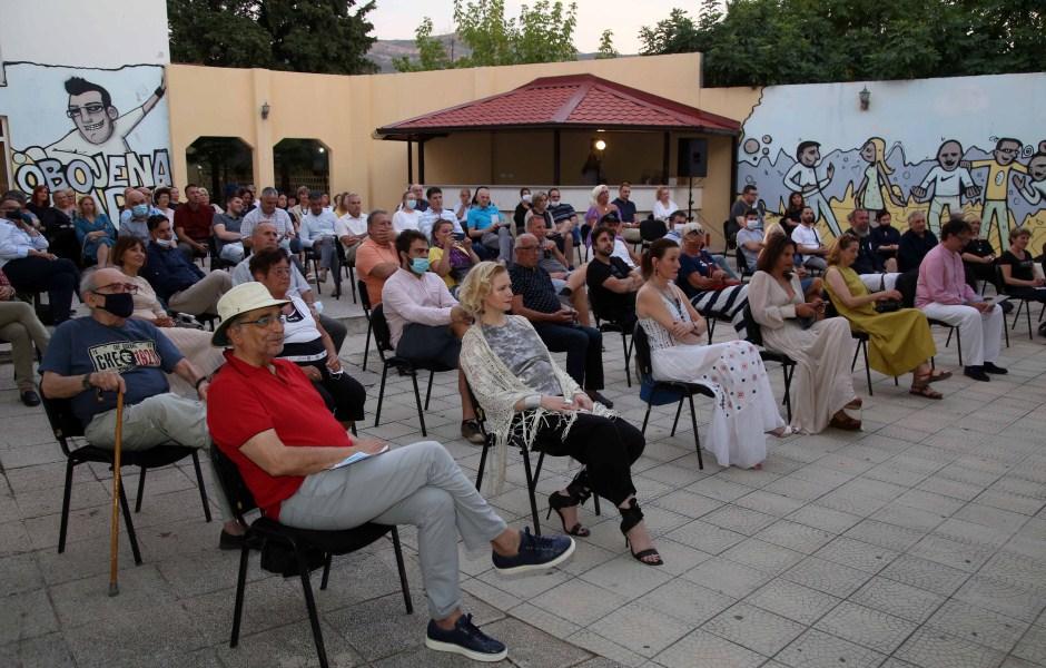 Trebinje film festival: “Zlatni platan” Ani i Voji