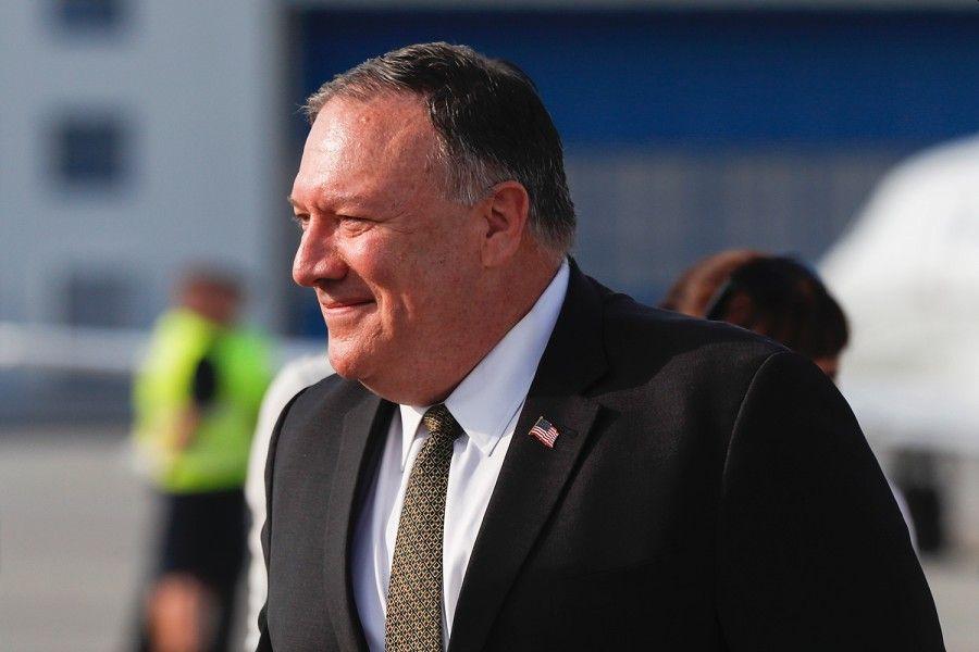 Pompeo doputovao u Češku