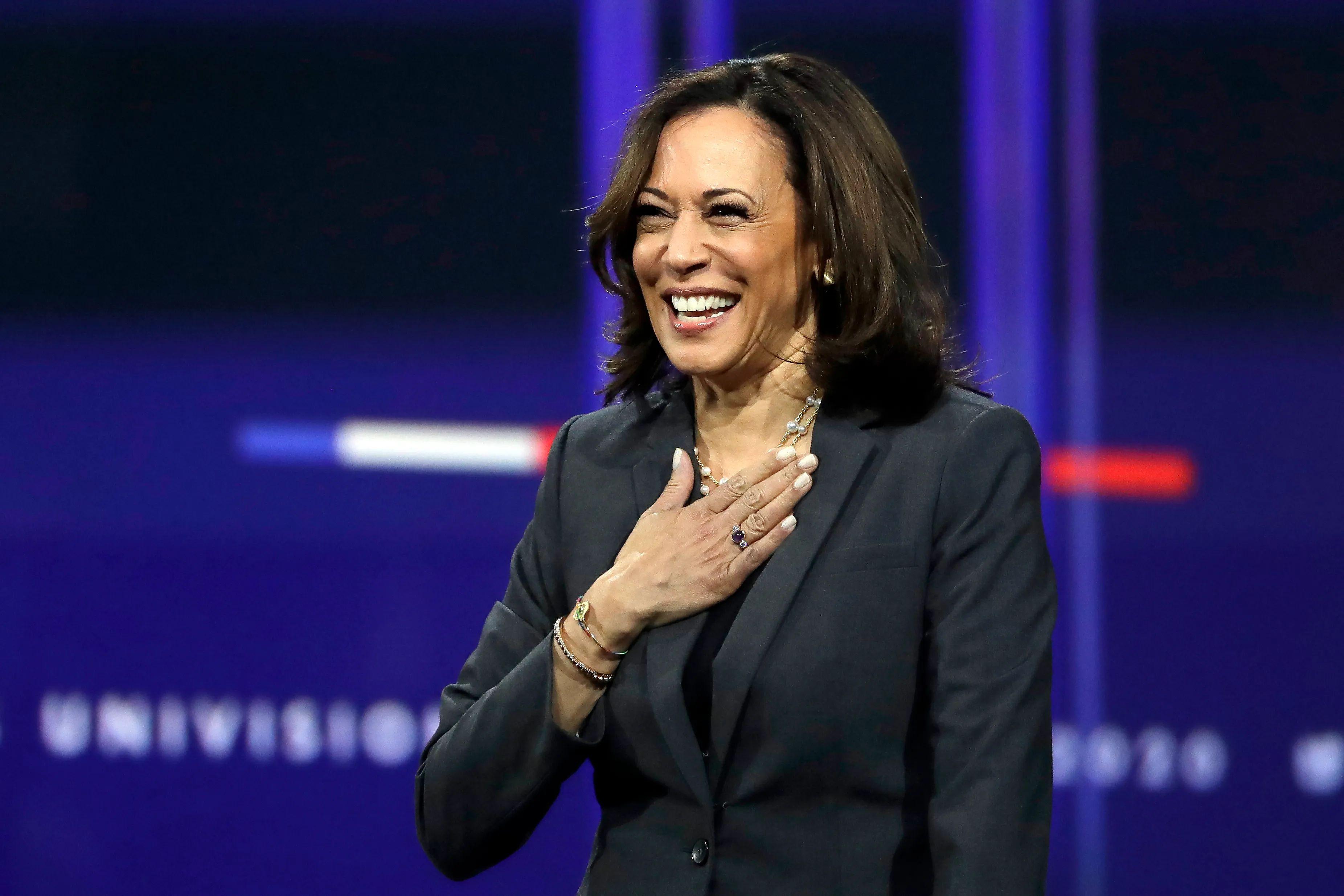 Kamala Harris - Avaz